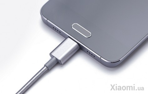 Кабель USB Type-C 120 см Gold (SJV4064TY)